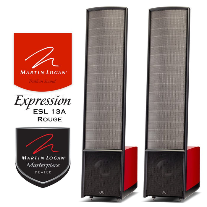 Martin Logan Expression ESL 13A