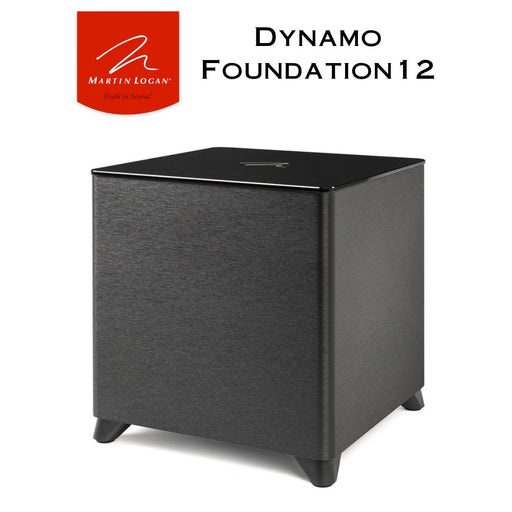 Martin Logan Dynamo Foundation 12