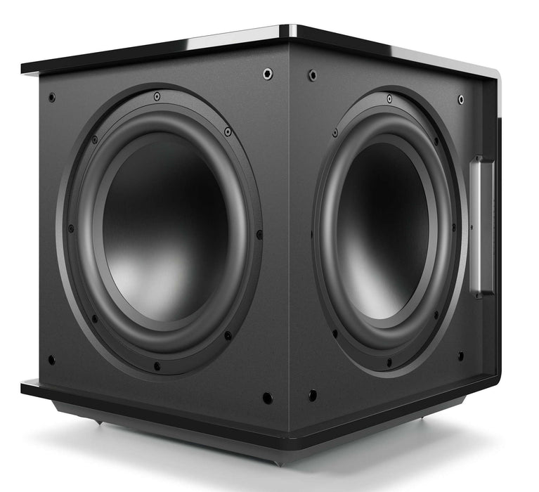 Martin Logan GROTTO 12 | Caisson de basses avec haut-parleur de grave de 12''