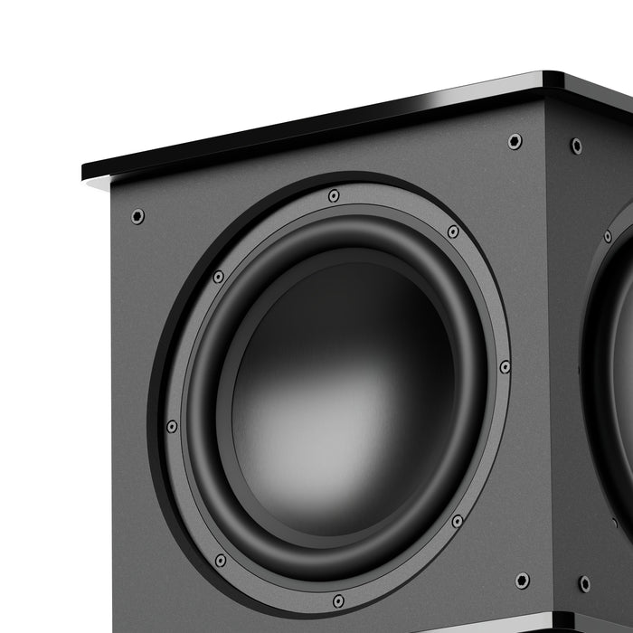 Martin Logan GROTTO 12 | Caisson de basses avec haut-parleur de grave de 12''