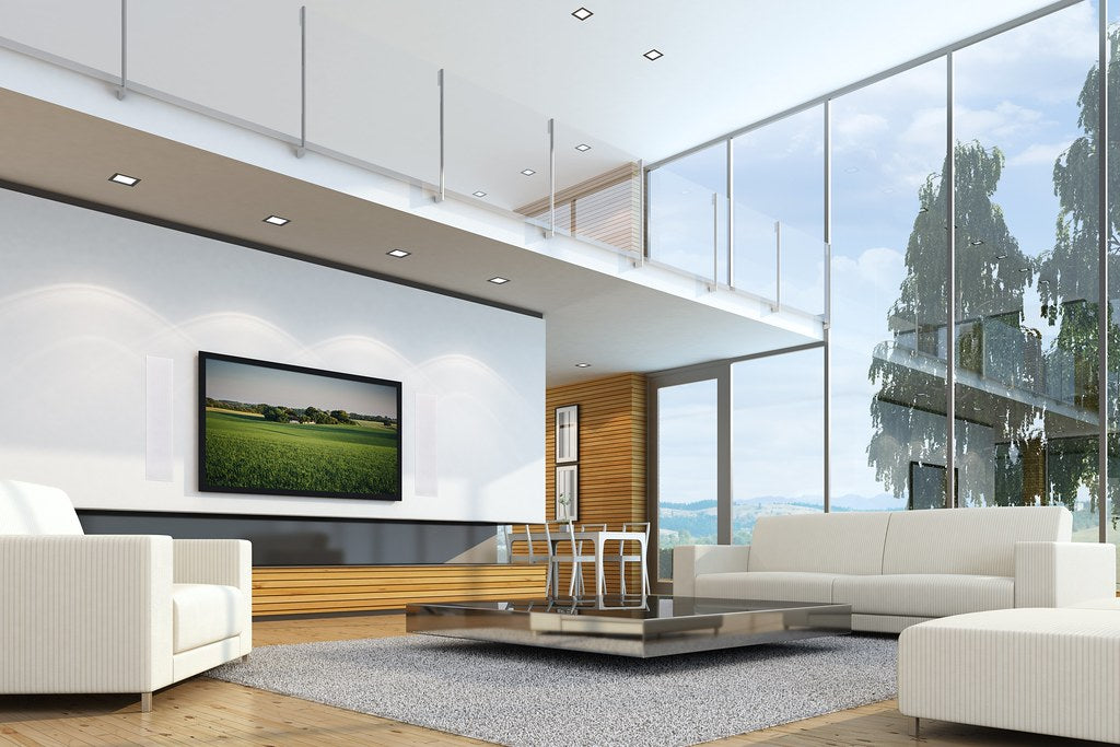 Martin Logan Monument 7XW | Enceinte encastrable 7 voies (Prix unitaire)