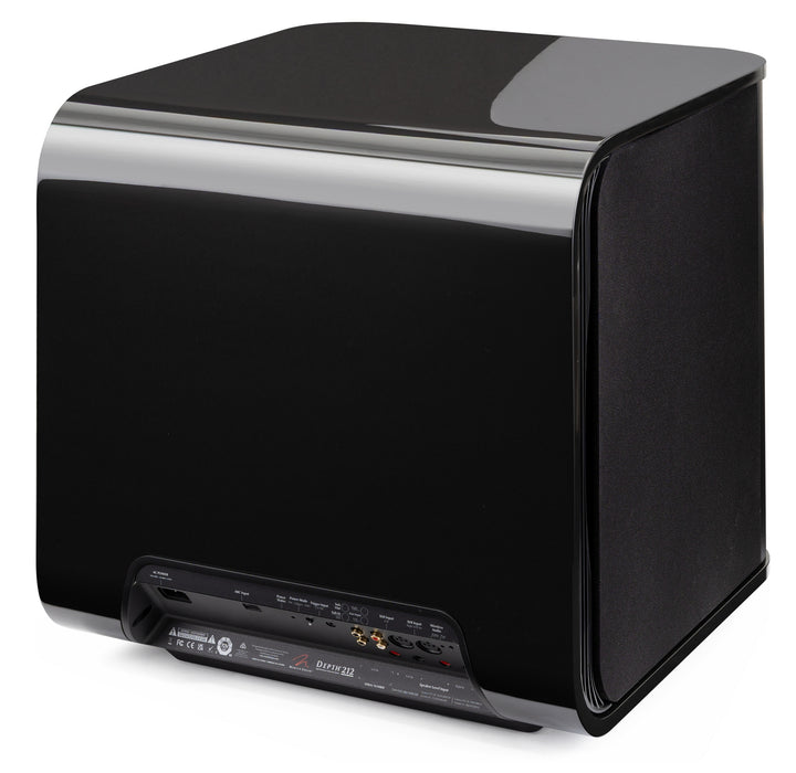 Martin Logan Depth 212 | Caisson de basses 1100 Watts, HP de graves de 12''