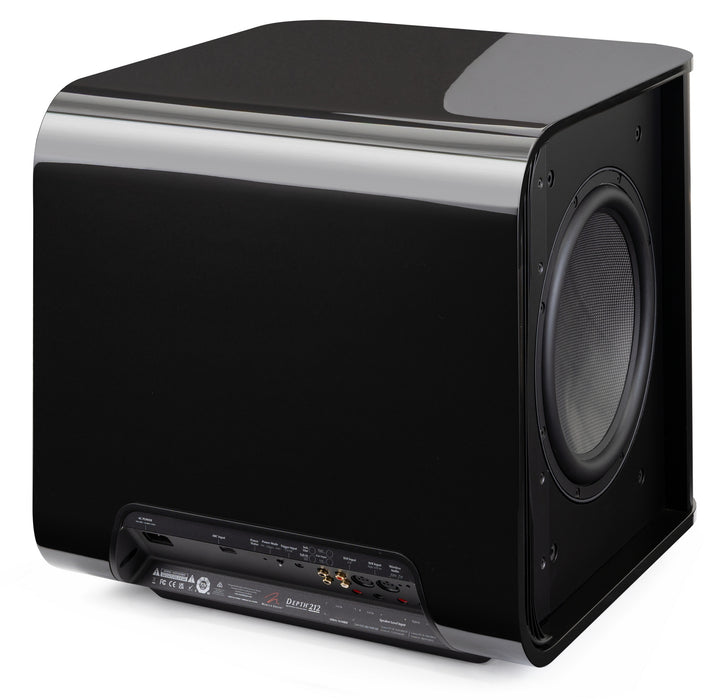 Martin Logan Depth 212 | Caisson de basses 1100 Watts, HP de graves de 12''