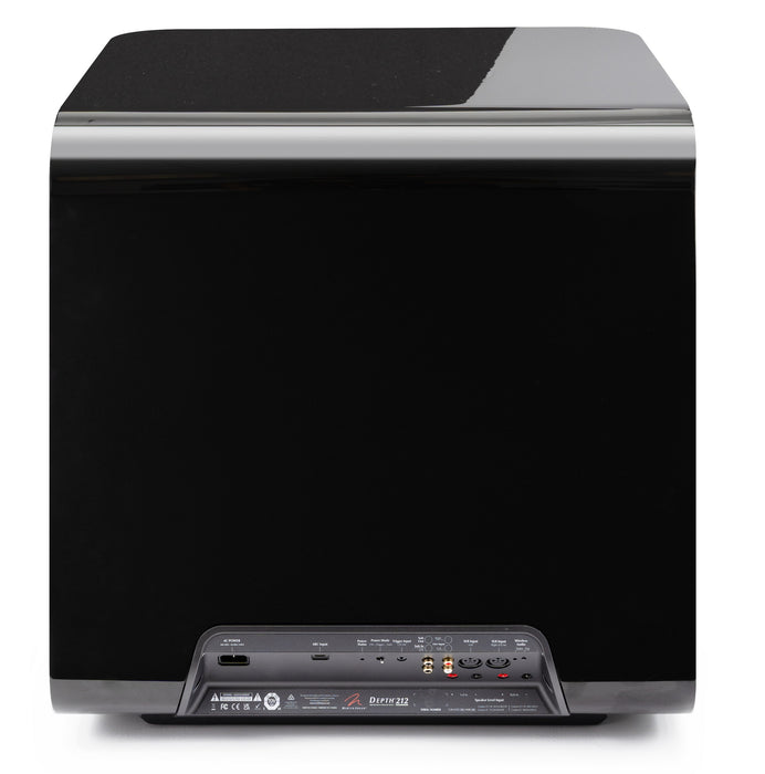 Martin Logan Depth 212 | Caisson de basses 1100 Watts, HP de graves de 12''