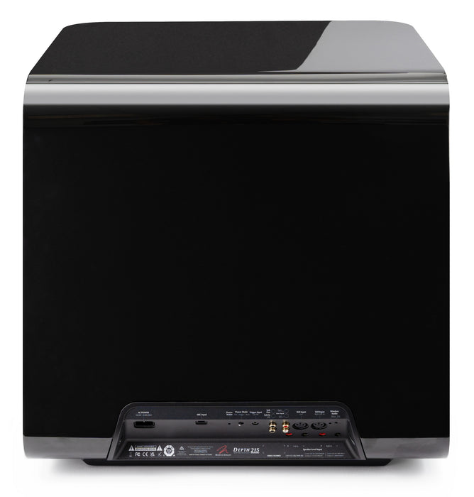 Martin Logan Depth 215 | Caisson de basses 2200 Watts, HP de graves de 15''