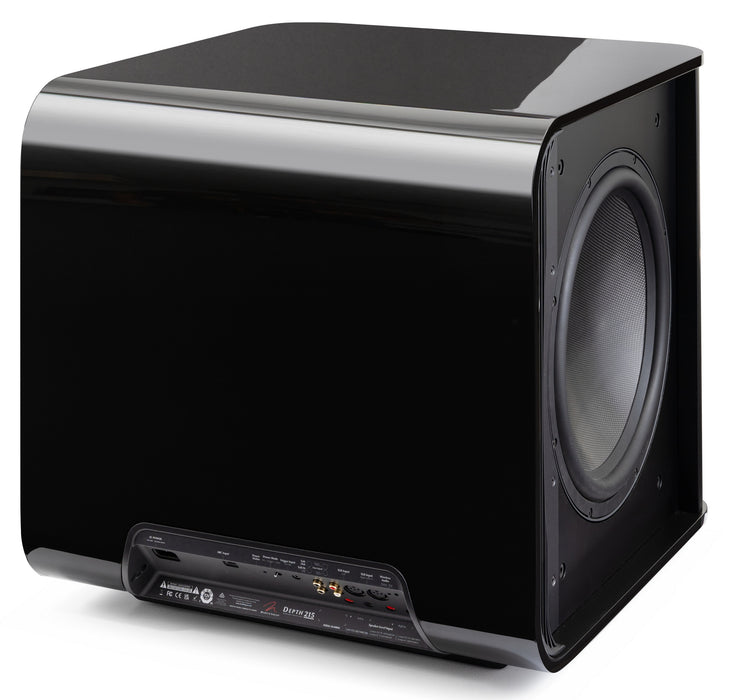 Martin Logan Depth 215 | Caisson de basses 2200 Watts, HP de graves de 15''
