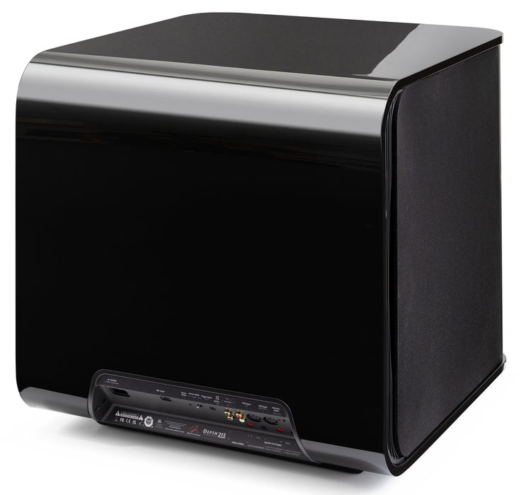 Martin Logan Depth 215 | Caisson de basses 2200 Watts, HP de graves de 15''
