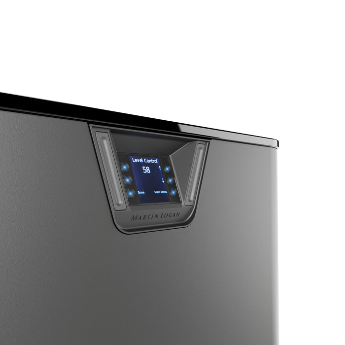Martin Logan Depth 215 | Caisson de basses 2200 Watts, HP de graves de 15''