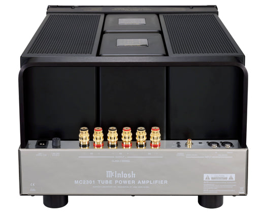 McIntosh MC2301 : Amplificateur de puissance mono 300W haute-fidélité