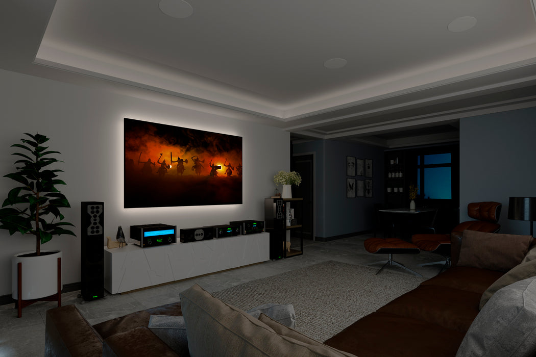 McIntosh MX123 | Préamplificateur cinéma maison 4K/120 Hz