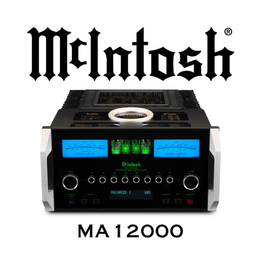 McIntosh MA12000