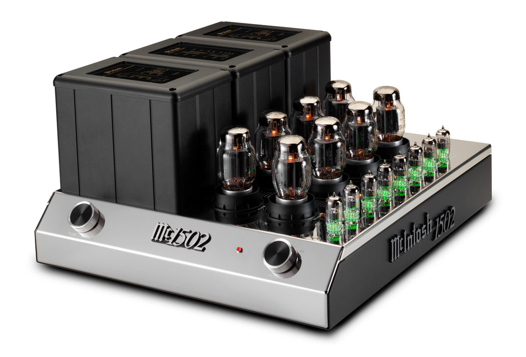 McIntosh MC1502 vue face