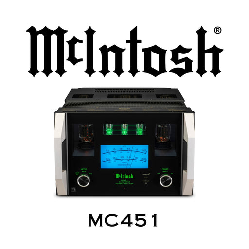McIntosh MC451 Amplificateur mono double
