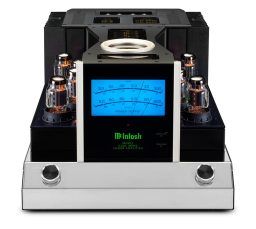 McIntosh MC901 - Amplificateur mono double canal haute-fidélité-facade
