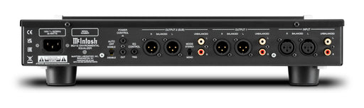 McIntosh MQ112 connectique