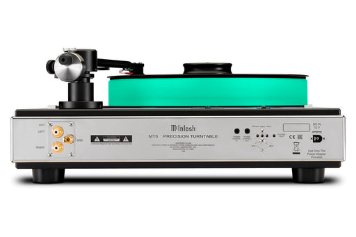 McIntosh MT5 vue arriere