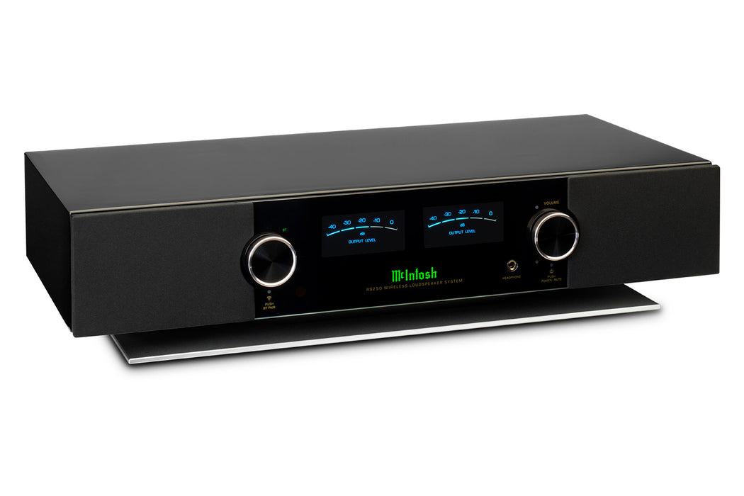 McIntosh RS250 angle face