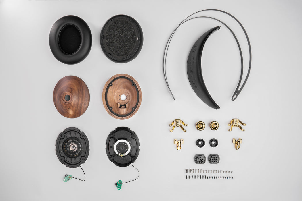 Mezeaudio Classic 99 V2 | Casques d'écoutes haut de gamme avec fils