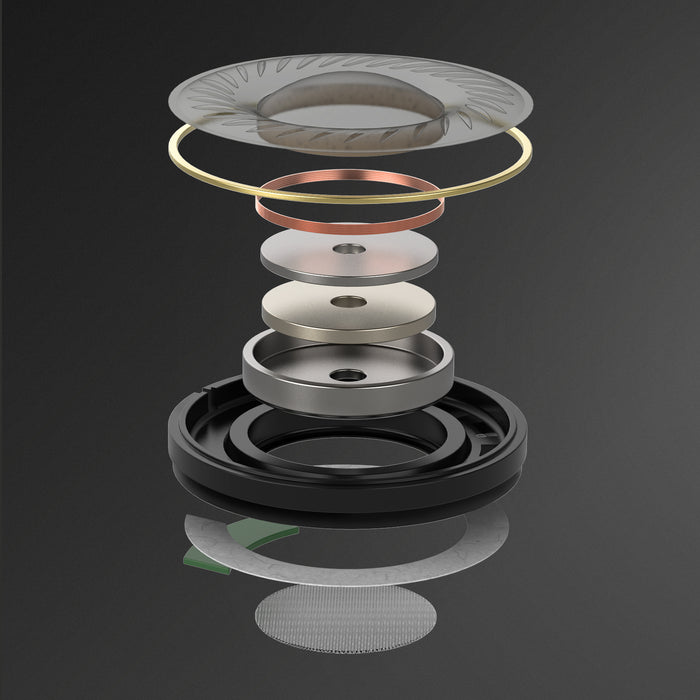 Mezeaudio Classic 99 V2 | Casques d'écoutes haut de gamme avec fils