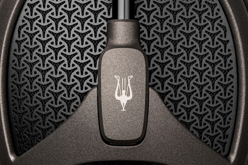 Mezeaudio Elite Tungsten - Casque d'écoute avec fils haute fidélité