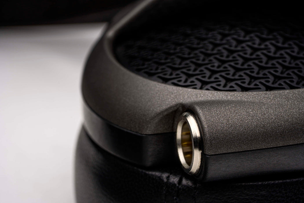 Mezeaudio Elite Tungsten - Casque d'écoute avec fils haute fidélité