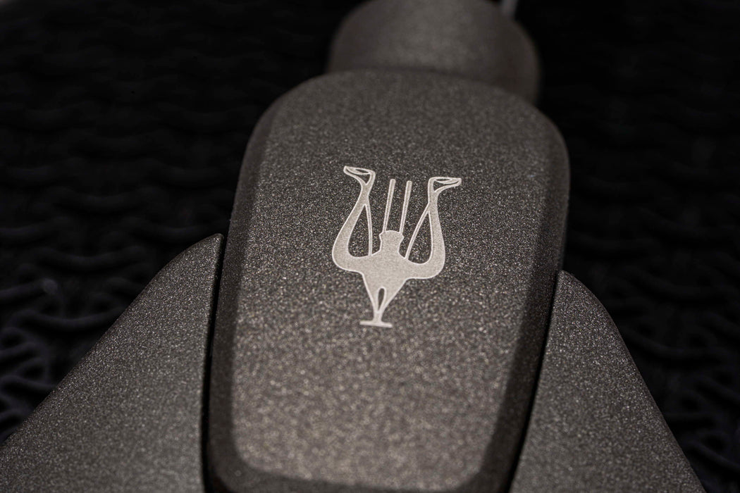 Mezeaudio Elite Tungsten - Casque d'écoute avec fils haute fidélité