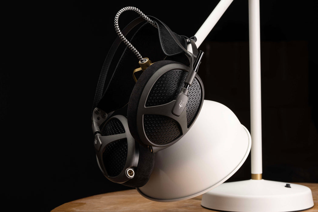 Mezeaudio Elite Tungsten - Casque d'écoute avec fils haute fidélité
