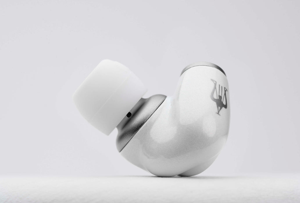 Mezeaudio ALBA | Écouteurs de type Bouton avec fils