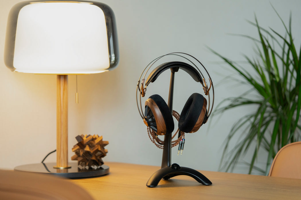 MANTA | Support pour casques d'écoute Mezeaudio