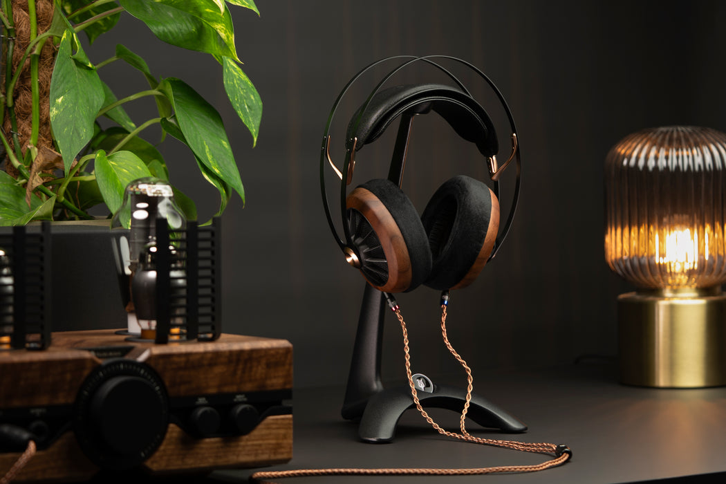 MANTA | Support pour casques d'écoute Mezeaudio