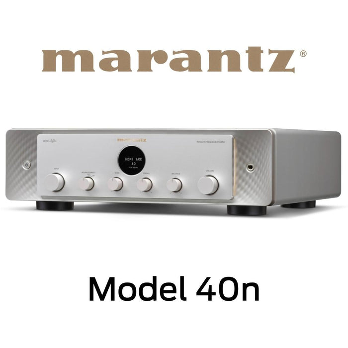 Marantz Model 40n - Amplificateur stéréo intégré 70Watts/Canal