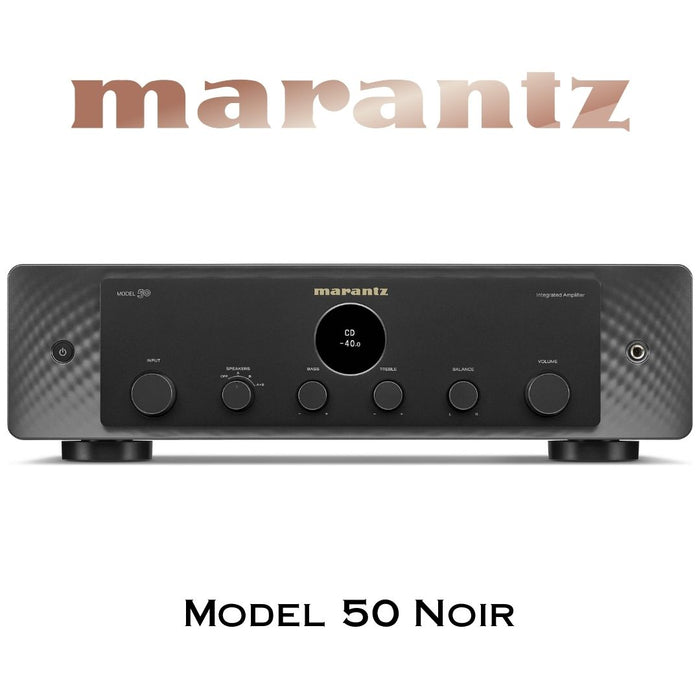 Marantz Model50 - Amplificateur stéréo intégré 70W/C, entrée phono séparé haut de gamme