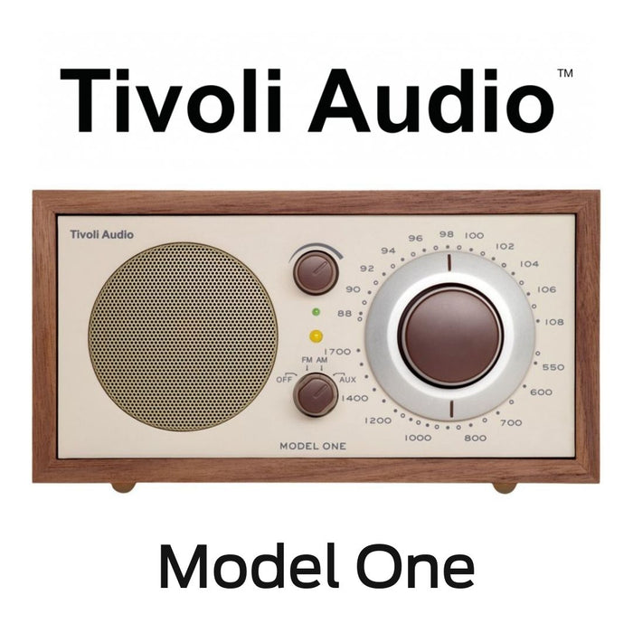 Tivoli Audio Model One - Radio AM/FM de table