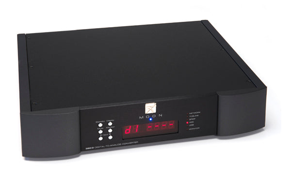 MOON NEO 380D DAC | Convertisseur numérique-analogique DAC Simaudio (Occasion)