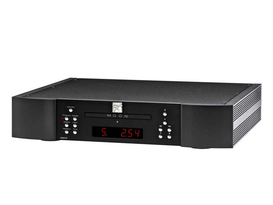 Moon 260DT | CD Transport (Occasion en parfait état)
