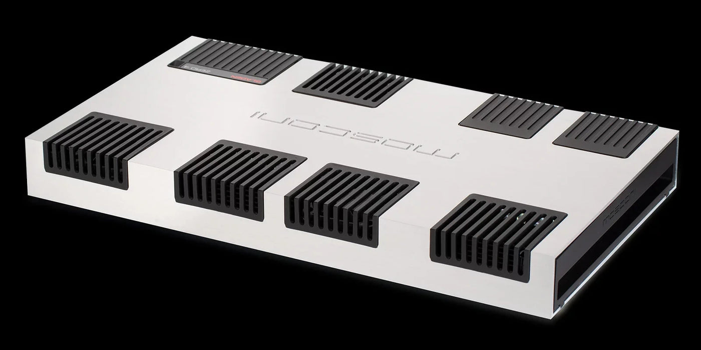 Mosconi Zero 4 | Amplificateur de voiture 4 canaux (Occasion, 2 unités seulement)