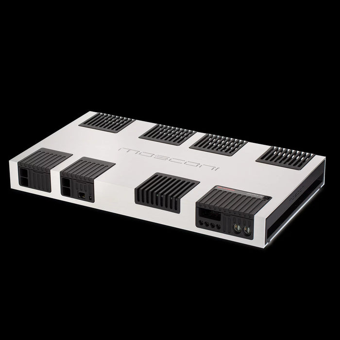 Mosconi Zero 4 | Amplificateur de voiture 4 canaux (Occasion, 2 unités seulement)