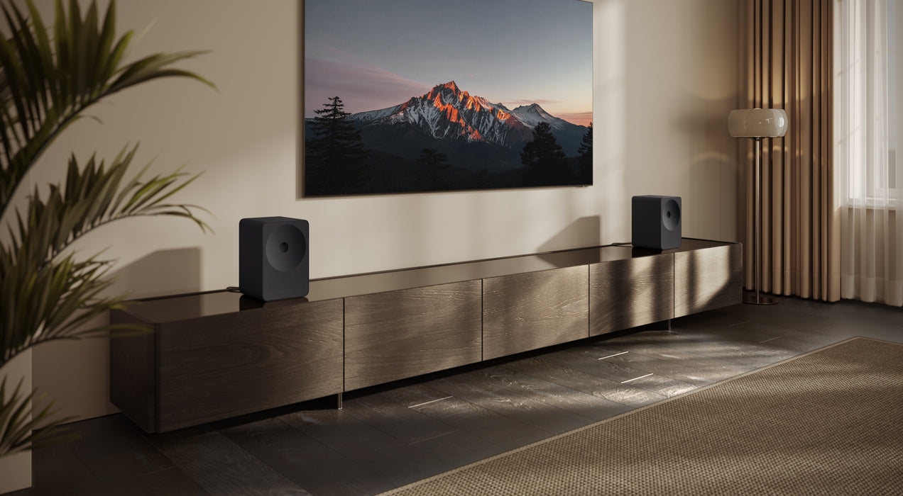 Samsung HW-LS50H/ZC | Enceinte sans fil Music Studio 5 WiFi-Bluetooth