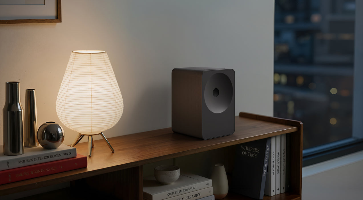 Samsung HW-LS50H/ZC | Enceinte sans fil Music Studio 5 WiFi-Bluetooth