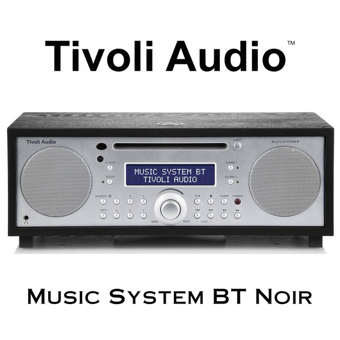 TIVOLI AUDIO Music System BT 