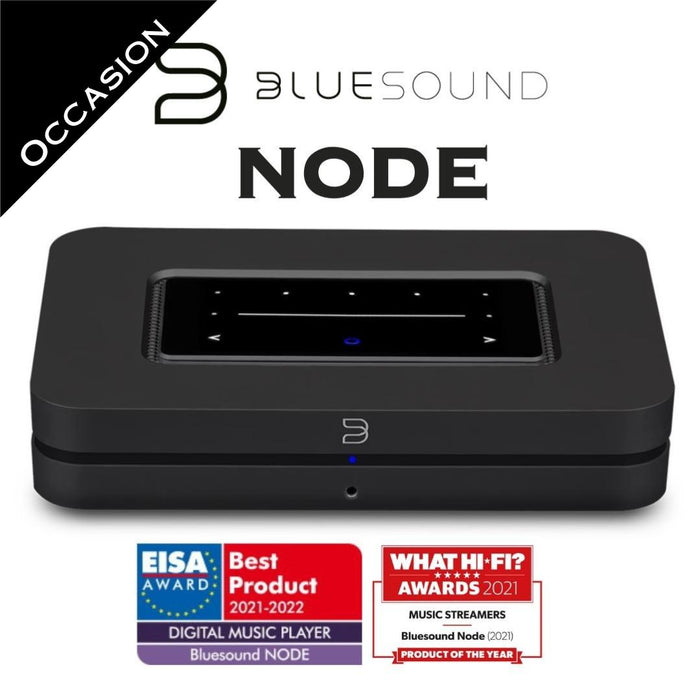 Lecteur réseau haute résolution (NODE N130 - Occasion)