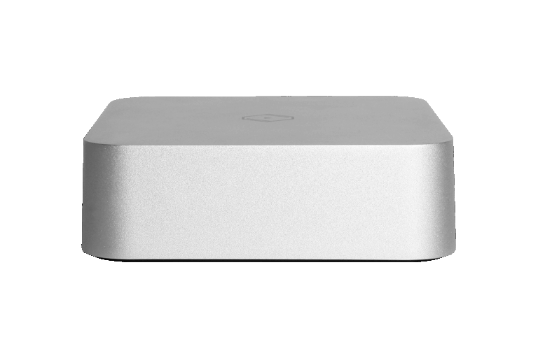 Silent Angel Bonn N8C – Commutateur réseau audiophile 8 ports Gigabit