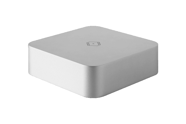 Silent Angel Bonn N8C – Commutateur réseau audiophile 8 ports Gigabit