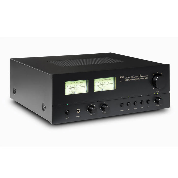 NAD C 3030 | Amplificateur stéréo intégré 50 Watts par canal