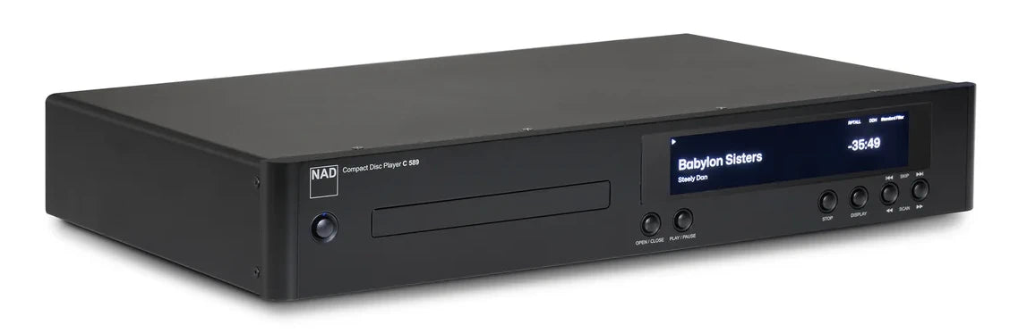 NAD C 589 | Lecteur de CD