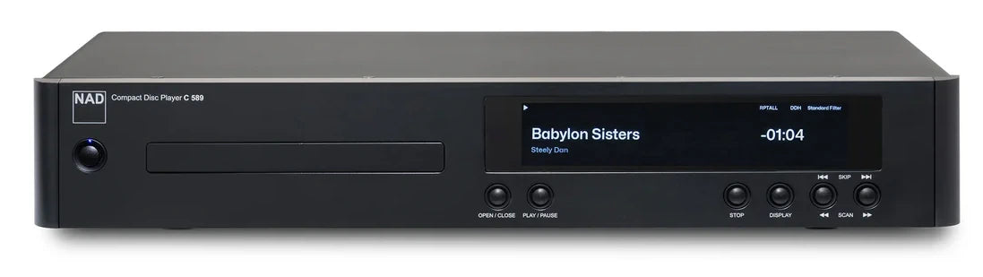 NAD C 589 | Lecteur de CD