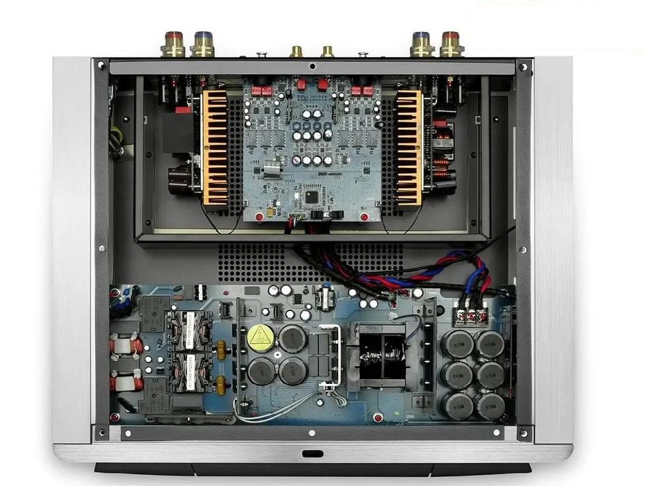 NAD Masters M23 - Amplificateur de puissance 200Watts/Canal