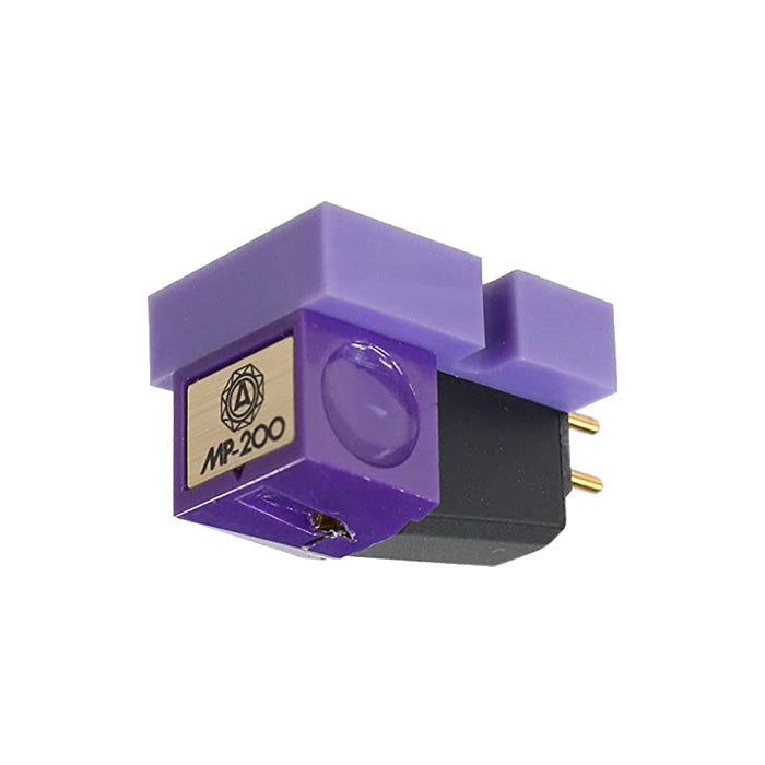 Nagaoka MP-200 | Cellule phono MM haut de gamme