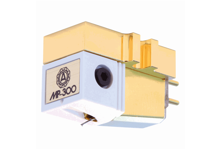 Nagaoka MP-300 | Cellule phono MM haut de gamme