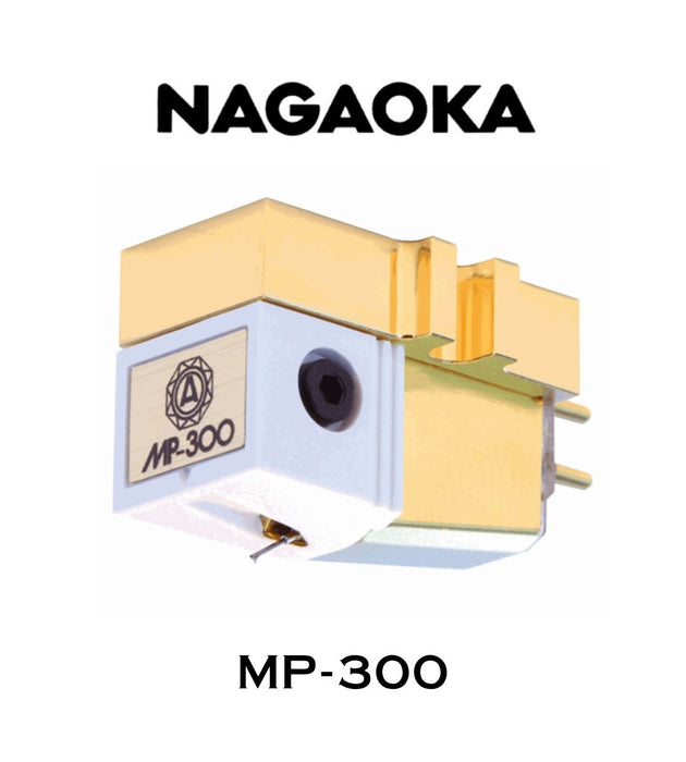 Nagaoka MP-300 | Cellule phono MM haut de gamme